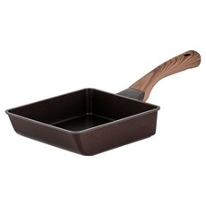 심플팬 인덕션 IH 마론 계란말이팬 15 x 18 cm, 1개, 15cm