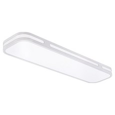 Yeonha 三星晶片 無閃爍 LED Narsha 廚房燈 30W, 白色 + 晝光色