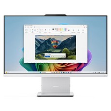 레노버 2025 아이디어센터 AIO 27AKP10 라이젠5 라이젠 200 시리즈, F0JE000SKR, WIN11 Home, 1TB, 16GB, Cloud Grey F0JE000SKR, WIN11 Home, 1TB, 16GB, Cloud Grey
