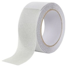 Mirscent 浴室階梯防滑膠帶, 霧面透明, 1個