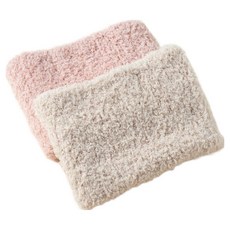 BASE ALPHA ESSENTIALS 兒童柔軟保暖圍脖2件組