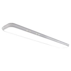 연하 삼성칩 플리커프리 LED 씨밀레 주방등 60W, 화이트 + 주광색