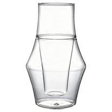 Edish 咖啡聞香杯/品酒杯/聚香杯 小口徑, 透明色, 1個