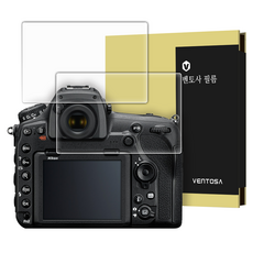 VENTOSA Nikon D850 相機鋼化玻璃螢幕保護貼 2片組, 1套, VTS-CCDF