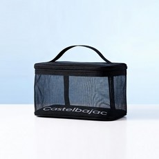 까스텔바작 메쉬 파우치 CSW-234 BWEWGP801