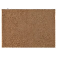 데이소이 반려동물 사각 따뜻한 방석매트, 1 옐로우, 1개