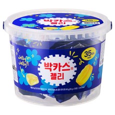 박카스 젤리 대 35개입, 910g, 1개