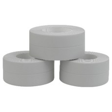 미르센트 다용도 욕실 물때 방수 테이프 그레이, 3개