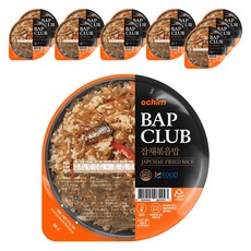 BAP CLUB 韓式雜菜炒飯, 200g, 12個