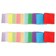 KHOKURI Post-it 便利貼 5W0791 11款 x 100張 套組, 混合色, 2套