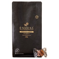 마누카꿀 프로폴리스 로젠지 UMF / MGO 263+ 캔디, 1개, 90g