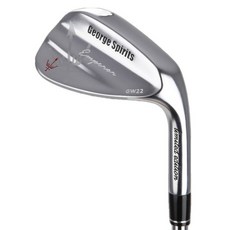 조지스피리츠 2022년 엠페라2 스틸 웨지 FST GW22, 54도, 54도