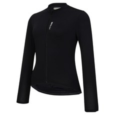 WILLI 여성용 빌리 에센셜 자전거 긴팔 져지