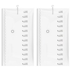 TAILI 太力 免抽氣真空壓縮袋 吊掛款 AZ297, 1套, 2個裝