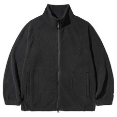 BUTTERFLY 男女通用運動刷毛夾克