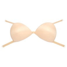 quaro 女用泳裝內襯掛鉤胸墊