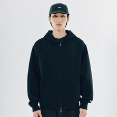 버터플라이 남녀공용 스포츠 스웨트 후드 집업