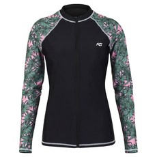 koogi adventure 女款拉鍊防磨衣 KF-T9533