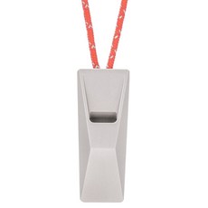 TEMPEST 純鈦口哨 CYBER款, 鈦原色, 1個