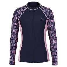 koogi adventure 女款拉鍊防磨衣 KF-T9534