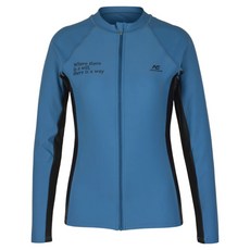 koogi adventure 女性拉鍊防曬衣 KF-T9536