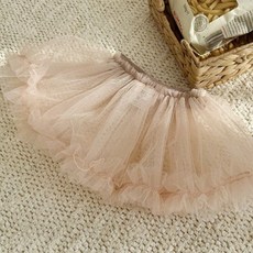 BEBENINE 嬰幼兒寶寶蓬蓬裙SK