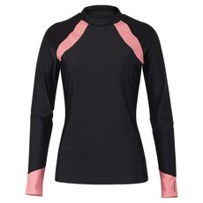 koogi adventure 女性海灘裝防磨衣 KF-T9532