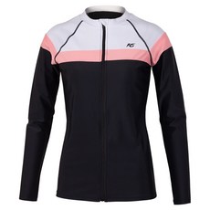 koogi adventure 女性拉鍊防磨衣 KF-T9537