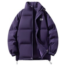 Jeep Spirit 男女通用 Essential 高領羽絨外套