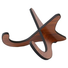 우쿨렐레 바이올린 EVA 우드 스탠드, 1개