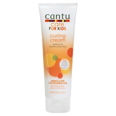 cantu 兒童捲髮霜, 227g, 1個