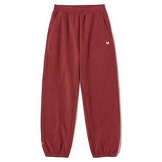 BUTTERFLY 刷毛長褲