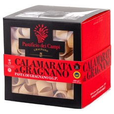 파스티피치오데이캄피 칼라마라타 파스타면, 500g, 1개