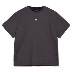 BUTTERFLY 速乾寬鬆版型短袖T恤