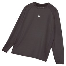 BUTTERFLY 速乾標準版型長袖T恤