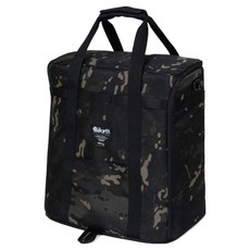 디얼스 CORDURA Heater Case RSV-230, 블랙 멀티캠, 1단, 1개