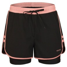 koogi adventure 女性四分水上緊身褲海灘褲 KF-T9539