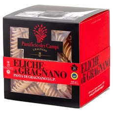 파스티피치오데이캄피 엘리케 파스타면, 500g, 1개