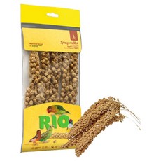 RIO 22070 밀렛 조류 간식, 100g, 1개