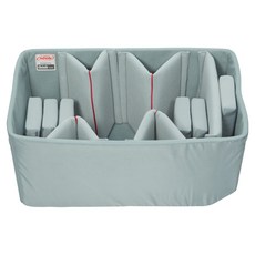 SKB Cases 攝影機內裝分隔層 5DV-2213-TT, 灰色, 1個