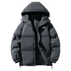 Jeep 男女通用 Essential 彩色鋪棉外套