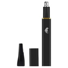 LC 二合一電動鼻毛修容器 FK-107, 黑色