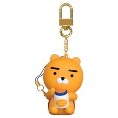 카카오프렌즈 RC USB 피규어 키링 백팩 라이언 KAU10, 1개, 128GB