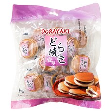 도라야키 자색고구마맛 14p, 1개, 256g