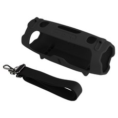 Money Cushion JBL Charge 6 喇叭保護殼 23.5 x 8.8 x 9 cm, 黑色, 1個, 單一商品