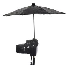 Mbrain 遮陽幕 攝影傘 38cm, 1個, 單一商品