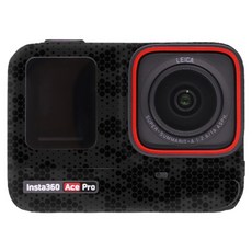 동글이 실용적인 Insta360Acepro 보호 스티커, 1개, TYPE 3 도트블랙