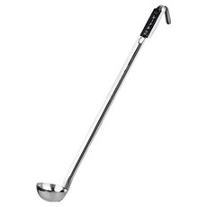 플라라 계량이 정확한 국자, 실버, 1개