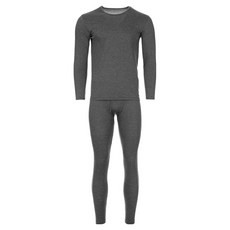 BASE ALPHA ESSENTIALS 男士超熱吸濕發熱內衣套裝 上衣 + 褲子