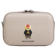 RaelraBear 達爾文 化妝包 斜揹包 RA24-21008